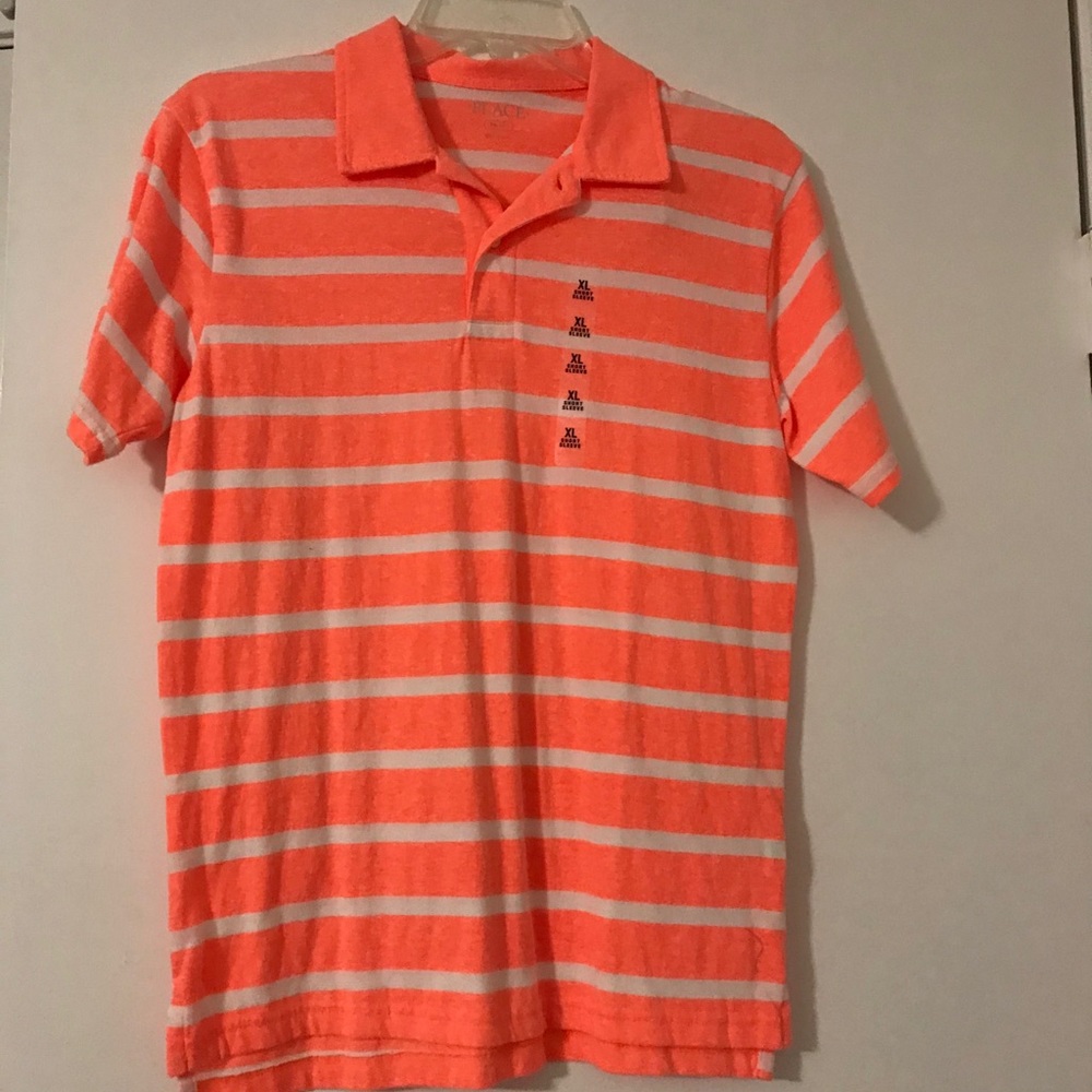 2/$15 Teen Polo Shirt